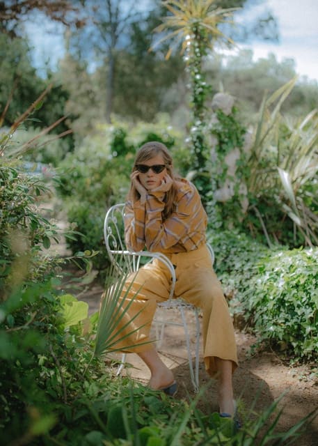 Secret Garden — Jolie Magazine