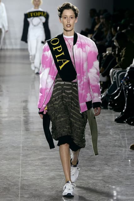 VFiles F/W 16 Show — VFiles