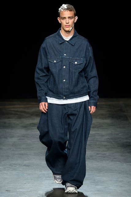 Christopher Shannon S/S 16 Show — Christopher Shannon