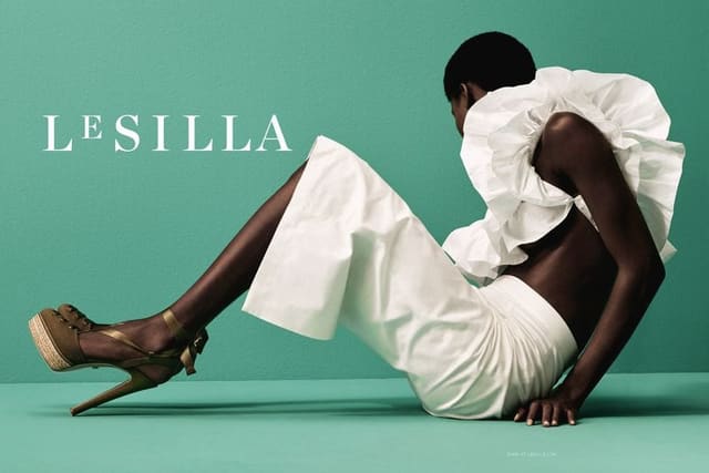 Le Silla S/S 17 — Le Silla