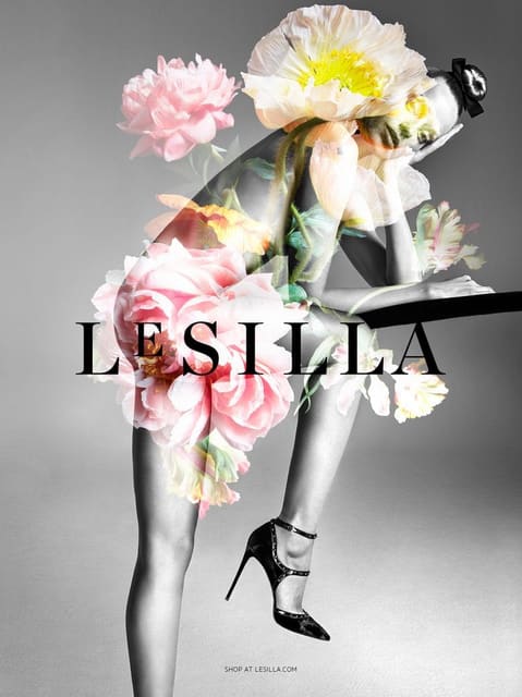 Le Silla F/W 16/17 — Le Silla