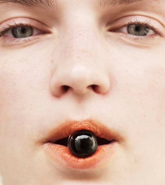 The Space Between — Redmilk Magazine