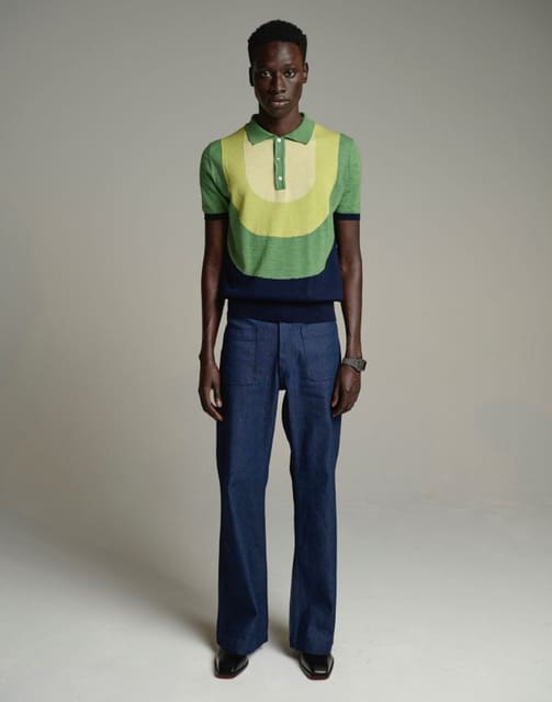 David Hart S/S 19 Men's Presentation — David Hart