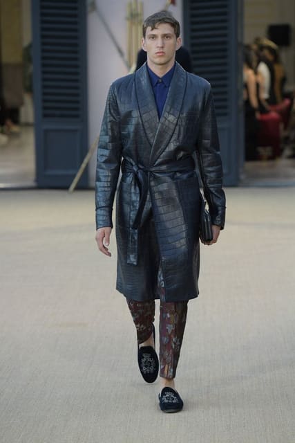 Dolce & Gabbana Alta Sartoria Lake Como ... — Dolce & Gabbana