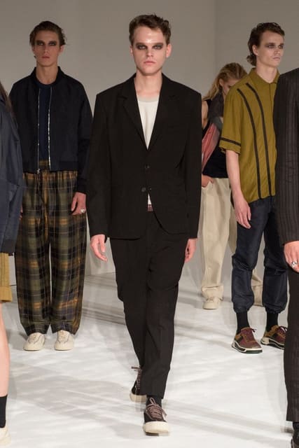 AGENT S/S 19 Men's Presentation