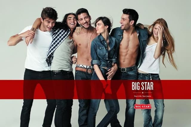 Big Star Jeans S/S 12 (Poland)