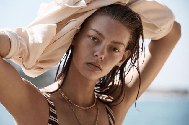 Ondria Hardin — Elle Mexico