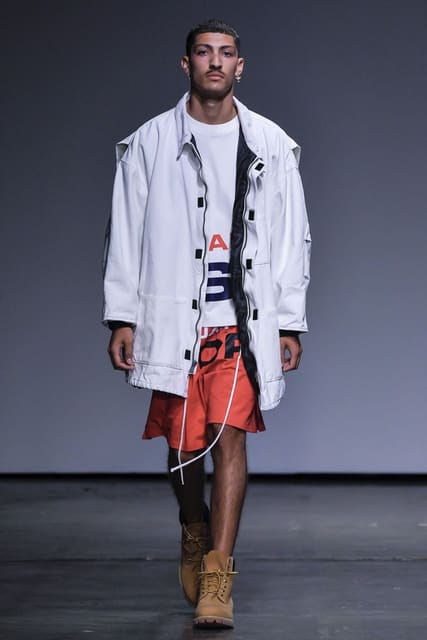 Willy Chavarria S/S 19 Men's Show — Willy Chavarria