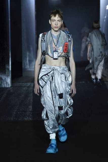 MCM S/S 19 Show — MCM