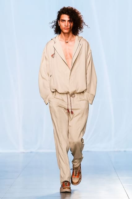 Qasimi S/S 19 Men's Show — Qasimi