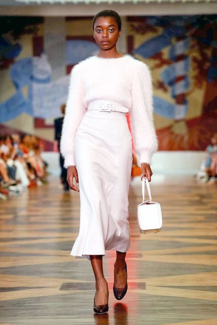 Ulyana Sergeenko Couture Fall 2018 Show — Ulyana Sergeenko