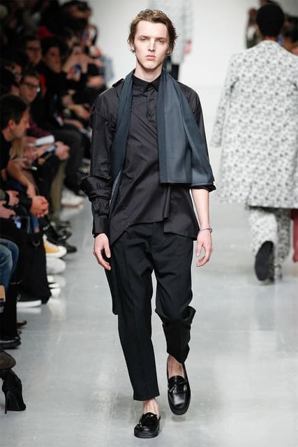 Matthew Miller F/W 17 Men's Show — Matthew Miller