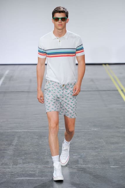 Parke & Ronen S/S 19 Men's Show — Parke & Ronen