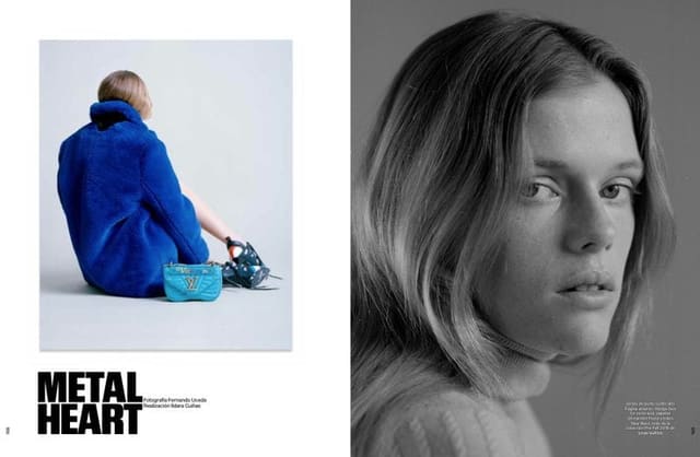Metal Heart — T Magazine Spain