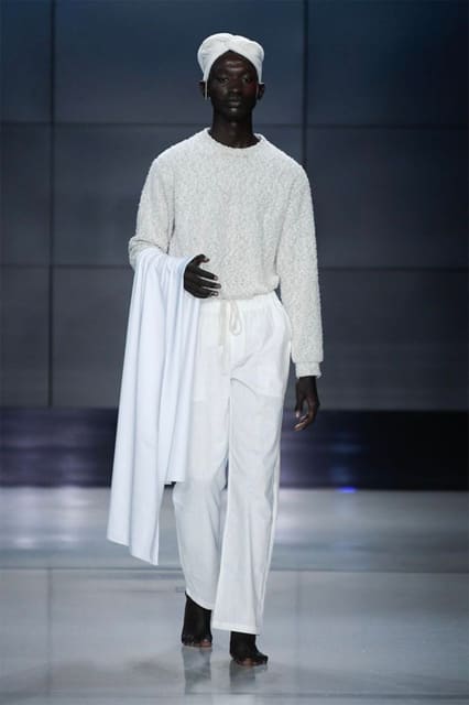 Head of State+ S/S 19 Men's Show — Head of State