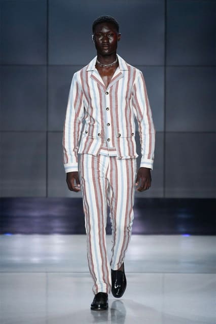 Head of State+ S/S 19 Men's Show — Head of State