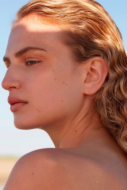 Seaside for Lovesome Magazine