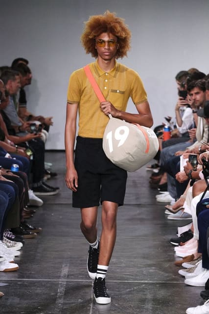 Todd Snyder S/S 19 Men's Show — Todd Snyder