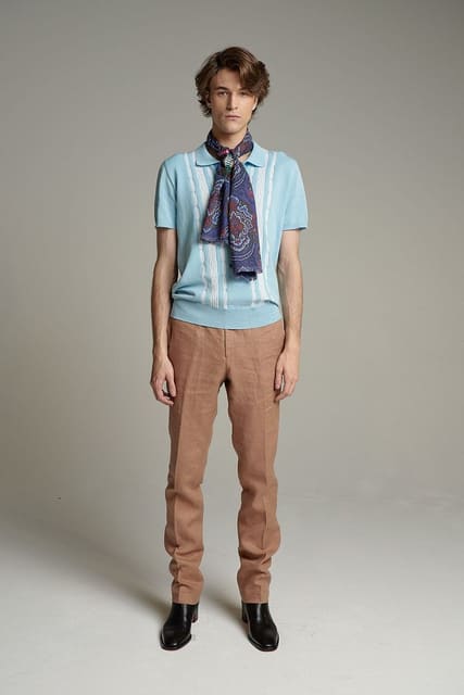 David Hart S/S 19 Men's Presentation — David Hart