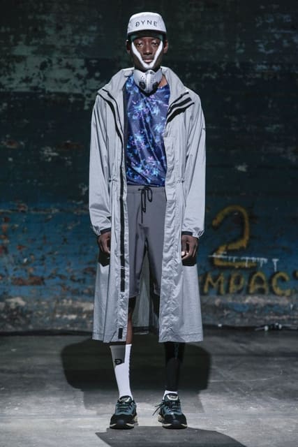 Dyne S/S 19 Men's Presentation