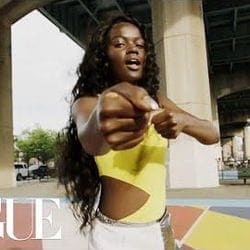 5 Moves Sherrie Silver — VOGUE.com