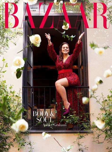 Harper's Bazaar UK August 2018 Covers — Harper's Bazaar UK