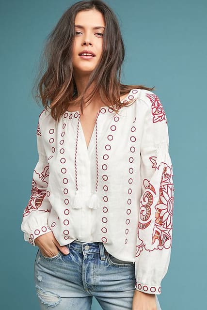 Spring Summer 2018 - Anthropologie — Anthropologie