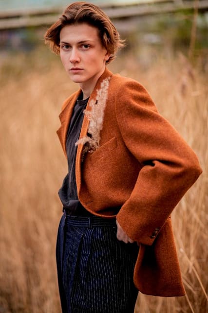 Spring Lover — Elle Man Vietnam