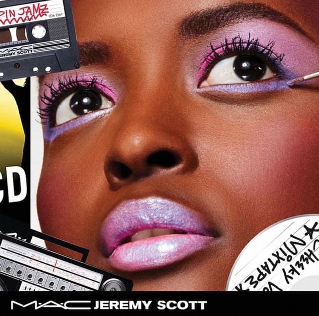 Mac Cosmetics Jeremy Scott — MAC Cosmetics