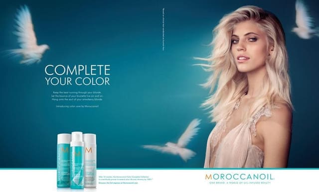 Moroccanoil 2018 Complete Your Color