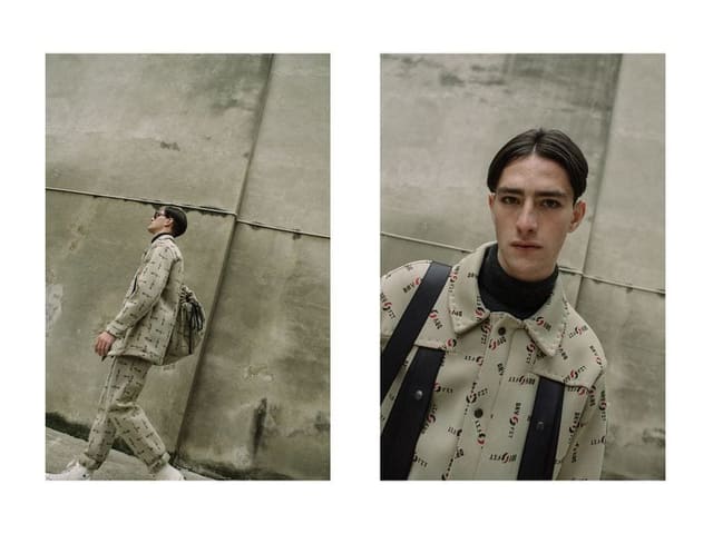 THE BOYS FROM MILAN FASHION WEEK — Fucking Young