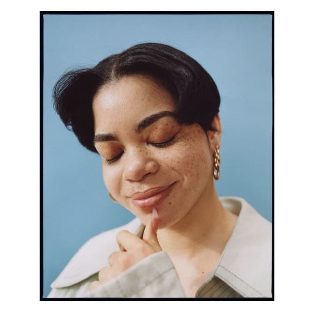 Living In My Skin — Allure Magazine