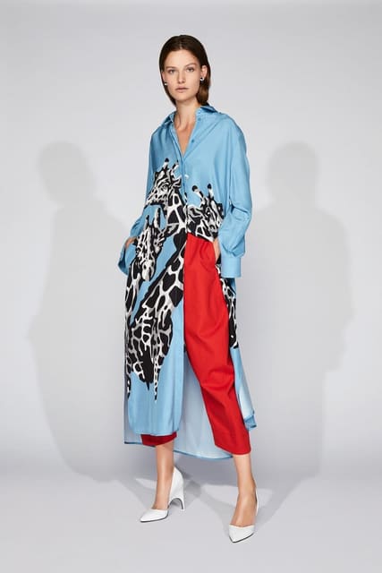 Krizia Pre Fall 2019 — Krizia