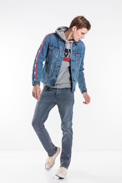 LEVI'S SG LOOKBOOK — Levi's