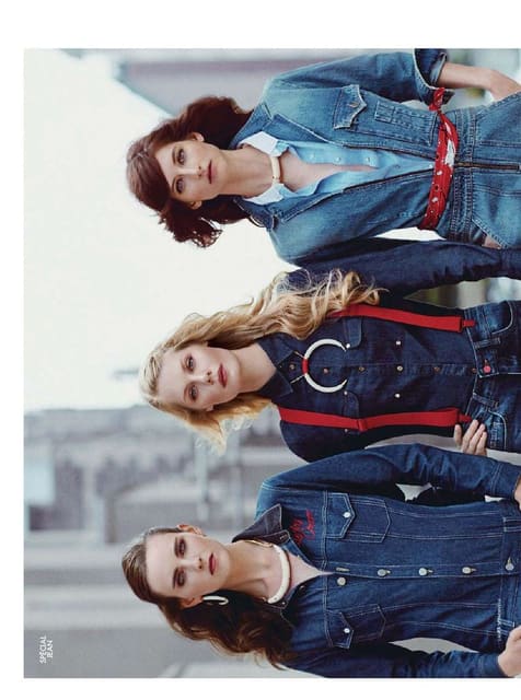 Special Jeans — Elle France