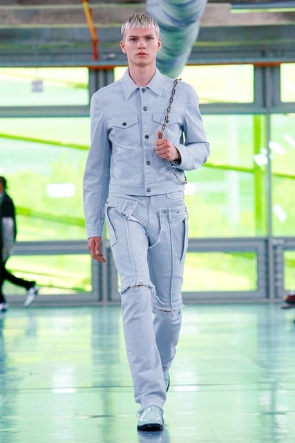 Sankuanz S/S 19 Men's Show — Sankuanz