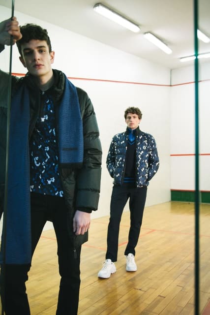 Dirk Bikkembergs F/W 2018 — Dirk Bikkembergs