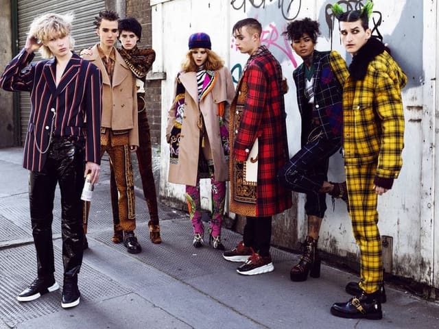 Punk Glam — Collectible Dry