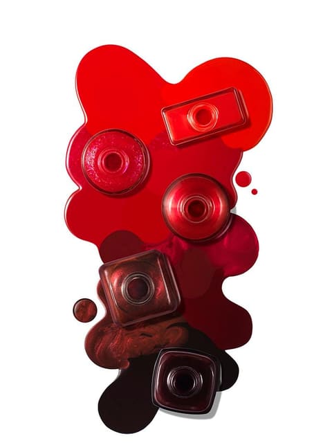 Rouge Trading: Why Red Is A Colour For A... — British Vogue online