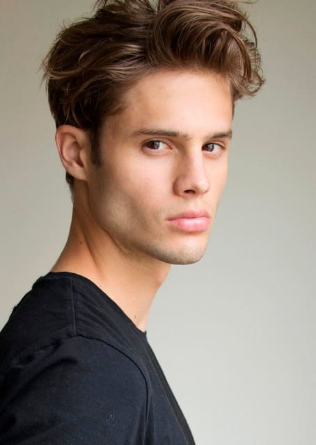 HEROES NEW YORK MEN 2018 Polaroids/Portr...