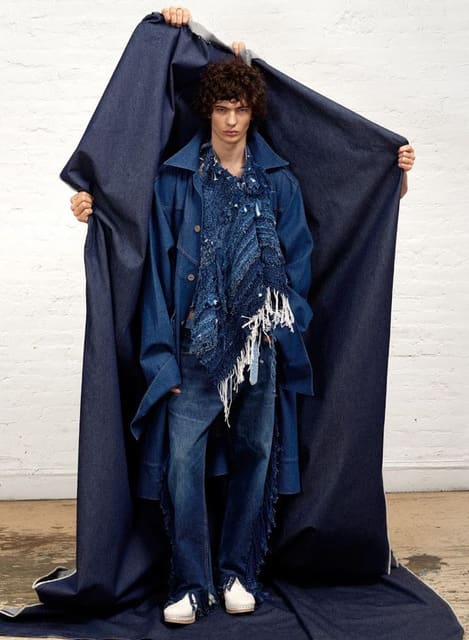 Denim Boys — GQ China