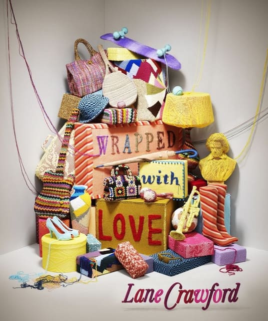 Wrapped with Love 2016 Campaign — Lane Crawford