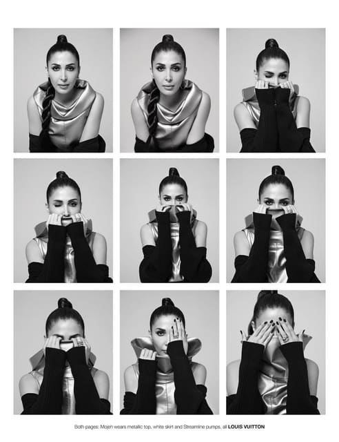 Girl Boss Mojeh Izadpanah Editor in Chie... — Sorbet Magazine