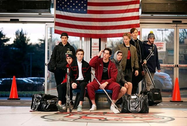 New Jersey Hitmen — HERO Magazine