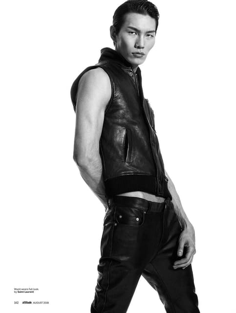 Shine On — Attitude Magazine