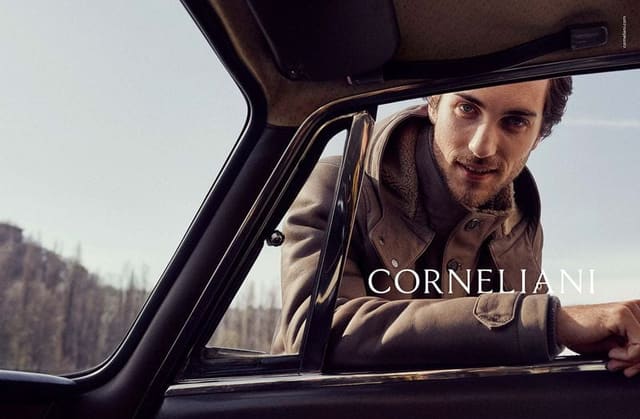 Corneliani F/W 2018 — Corneliani