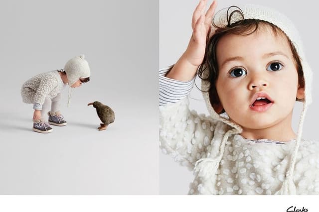 CLARKS Kids 2016 — Clarks
