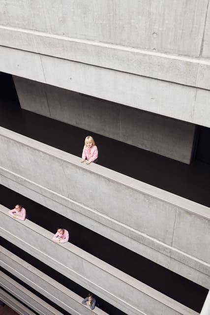 ESPRIT Kids PRAGUE 2018 — Esprit