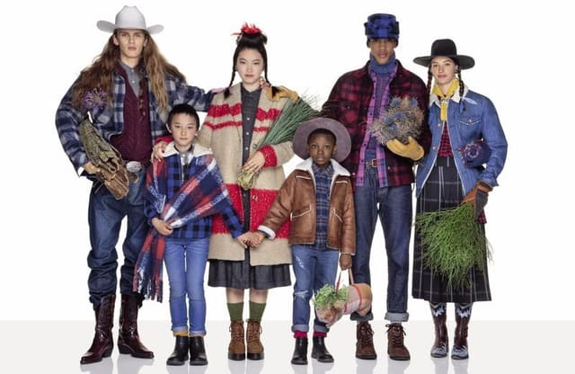 United Colors of Benetton Fall 2018 — United Colors of Benetton