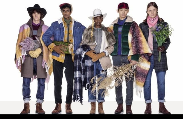 United Colors of Benetton Fall 2018 — United Colors of Benetton